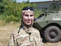 Amina Okueva: Medic, Sniper, Symbol of Resistance Amina Okueva: Medic, Sniper, Symbol of Resistance