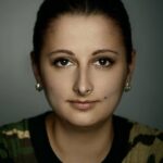 Anya Hvozdyar, volunteer