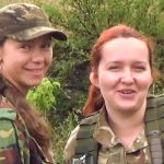 Jinni. Woman At War In Ukraine