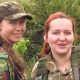 Jinni. Woman At War In Ukraine