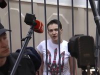 Nadiya Savchenko’s speech in Basmanny Court