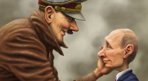 Putin Hitlerjugend: How Russia Built Its Own Fascist Youth Army