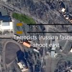 OSINT Proof: russian fascists shell civilians in Sloviansk
