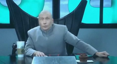 That’s, baby, Rusсism