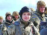 Ukrainian women soldiers (photos)