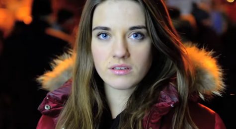 I Am a Ukrainian (Yulia Marushevska)