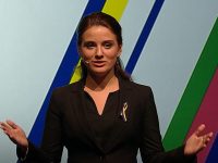 Yulia Marushevska’s speech at Freedom Forum