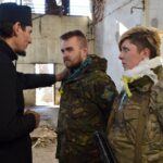 Ukrainian Brides at the War