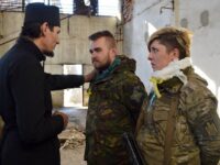 Ukrainian Brides at the War