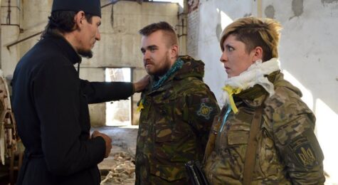 Ukrainian Brides at the War