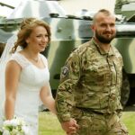 Ukrainian Brides at War