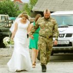 Ukrainian Brides at War