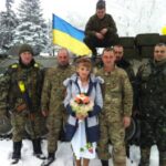 Ukrainian Brides at War