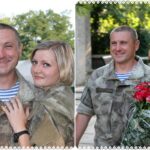 Ukrainian Brides at War