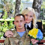 Ukrainian Brides at War