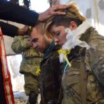 Ukrainian Brides at War