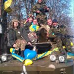 Ukrainian Brides at War