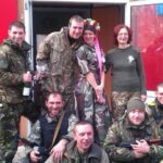 Ukrainian Brides at War