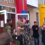 Ukrainian Brides at War