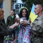 Ukrainian Brides at War