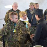 Ukrainian Brides at War