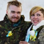 Ukrainian Brides at War
