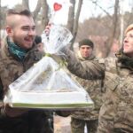 Ukrainian Brides at War