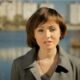 Anastasia Dmitruk, the first poetic evening