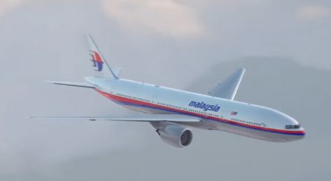 MH17 Crash