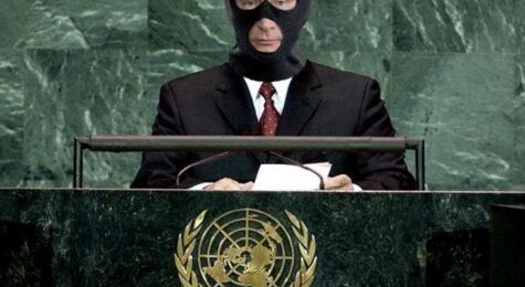 Putin spoke at the UN General Assembly