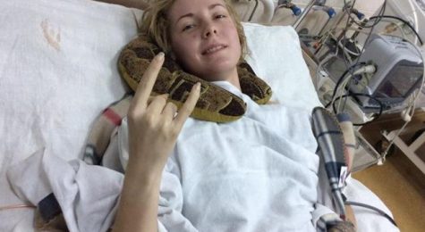 Yana Zinkevich serious condition after the accident.