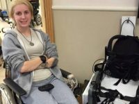 Yana Zinkevich returned to Ukraine after rehabilitation in Israel