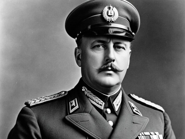 Erich Ludendorff Erich Ludendorff