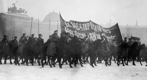 Red Army Day Truth: Lenin’s Army Ran without a fight