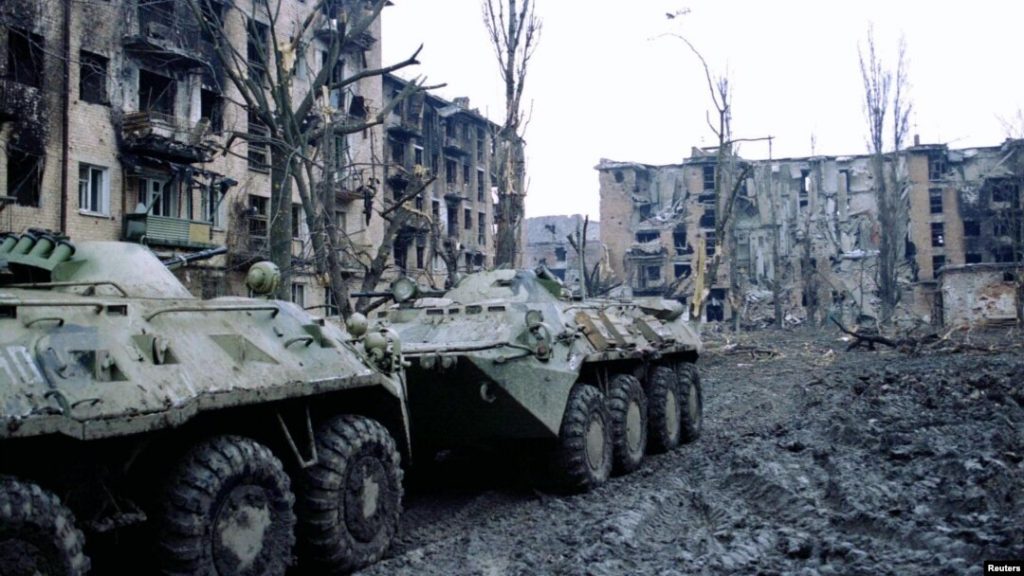 The Russians began to understand that the blitzkrieg had failed The Russians began to understand that the blitzkrieg had failed