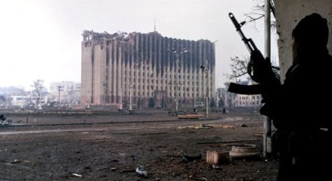 Lessons from Chechnya: the Chechen War Beginning