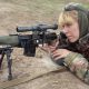 Ukrainian female sniper interview: Olena Bilozerska's story