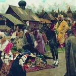 History of the Swamps: Golden Horde Created Muscovy
