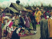 History of the Swamps: Golden Horde Created Muscovy