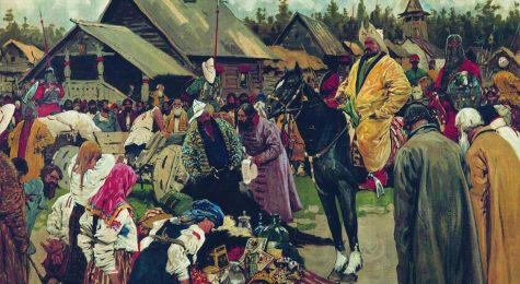 History of the Swamps: Golden Horde Created Muscovy