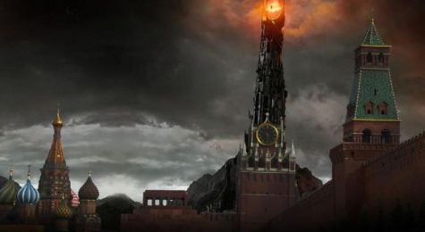 History of the Swamps: Russia After World War II