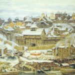 History of the Swamps: How Muscovy Became Russia