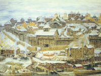 History of the Swamps: How Muscovy Became Russia