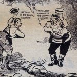 History of the Swamps: Bolsheviks seized power Russia