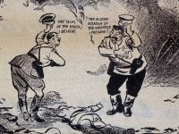 History of the Swamps: Bolsheviks seized power Russia