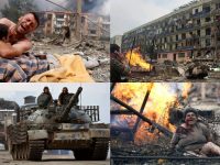 Russia Invasion of Georgia Anniversary: West Enables Aggression