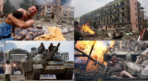 Russia Invasion of Georgia Anniversary: West Enables Aggression