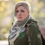 Valeria Burlakova – “Lera” – Journalist and Mortar Operator