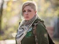 Valeria Burlakova – “Lera” – Journalist and Mortar Operator Valeria Burlakova – “Lera” – Journalist and Mortar Operator