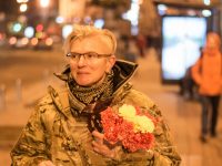 Yuliia Paievska: Aikido Master, Paramedic, and Volunteer Yuliia Paievska: Aikido Master, Paramedic, and Volunteer